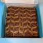 Lotus Swirl Brownie